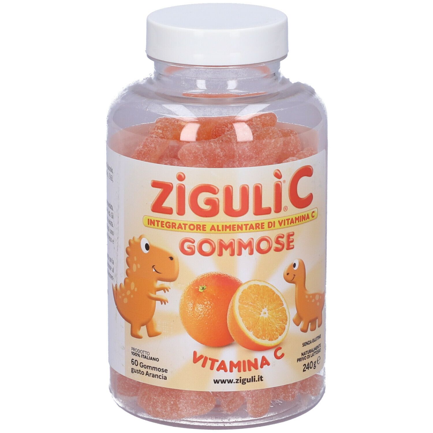 Ziguli c arancia 60gommose - Immagine 10