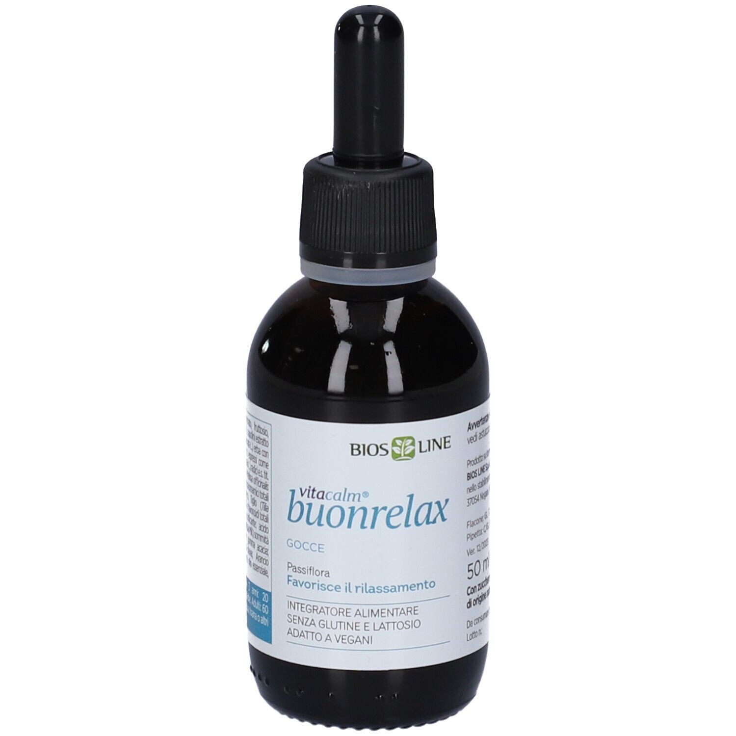 Vitacalm Buon Relax Gocce 50Ml 50 ml Tropfen zum Einnehmen