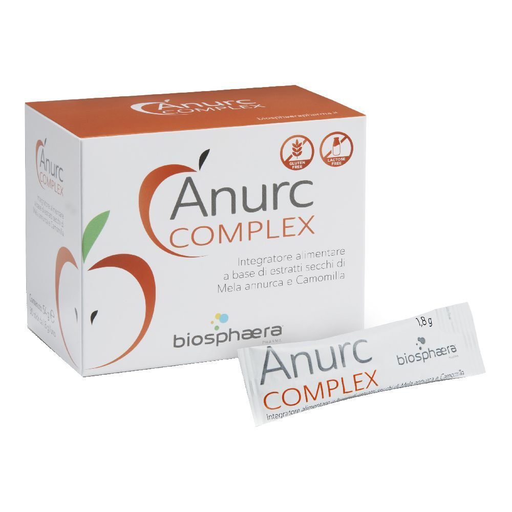 Biosphaera Pharma Srl Anurc Complex 30 Stick - Immagine 6
