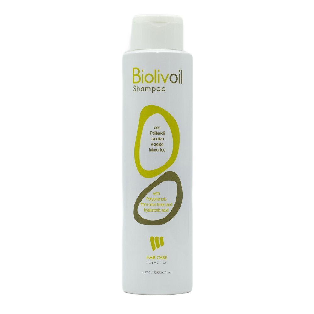 Biolivoil Shampoo 300Ml 300 ml