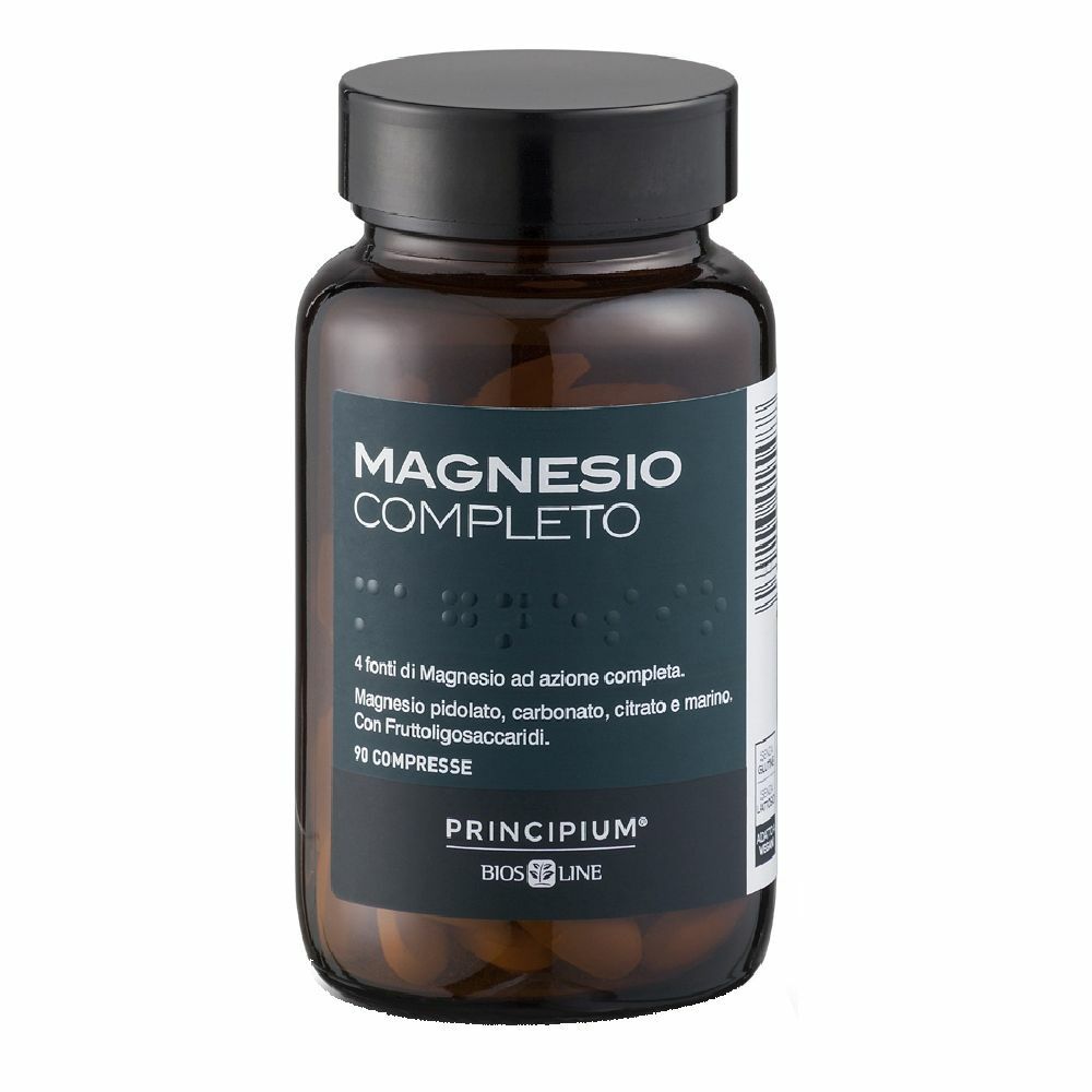 Image of BIOS LINE Principium Magnesio Completo