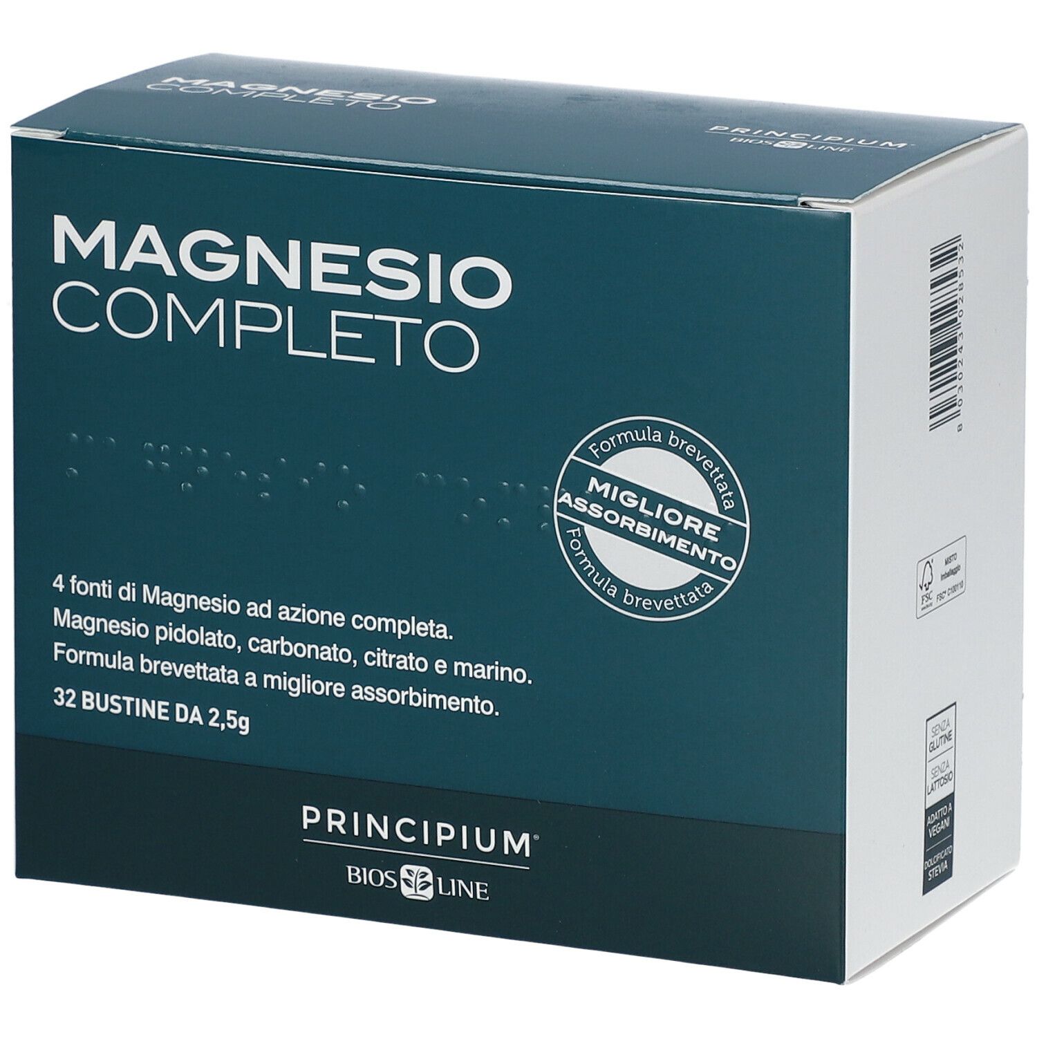 Image of BIOSLINE Magnesio Completo