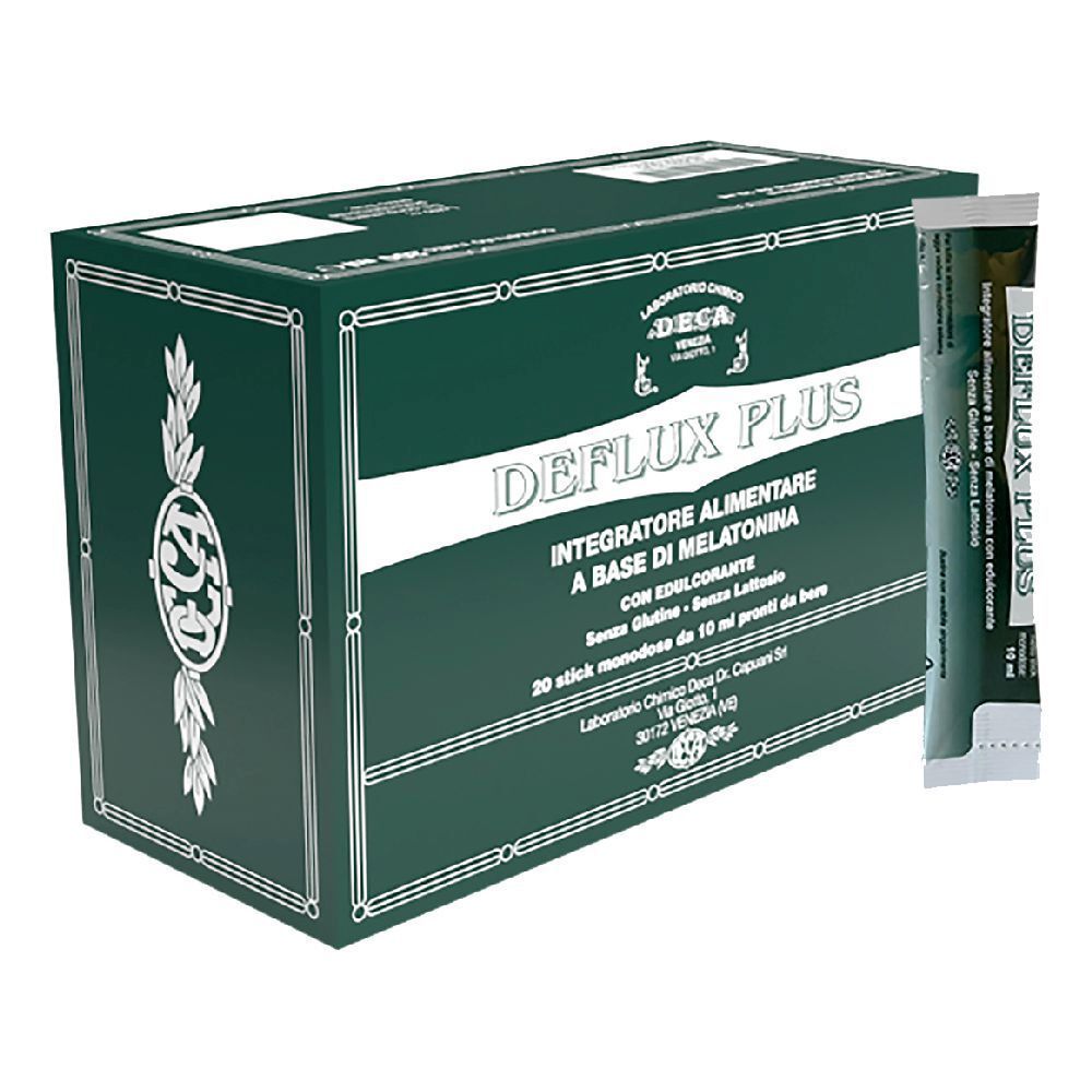 Laboratorio Chimico Deca Deflux Plus