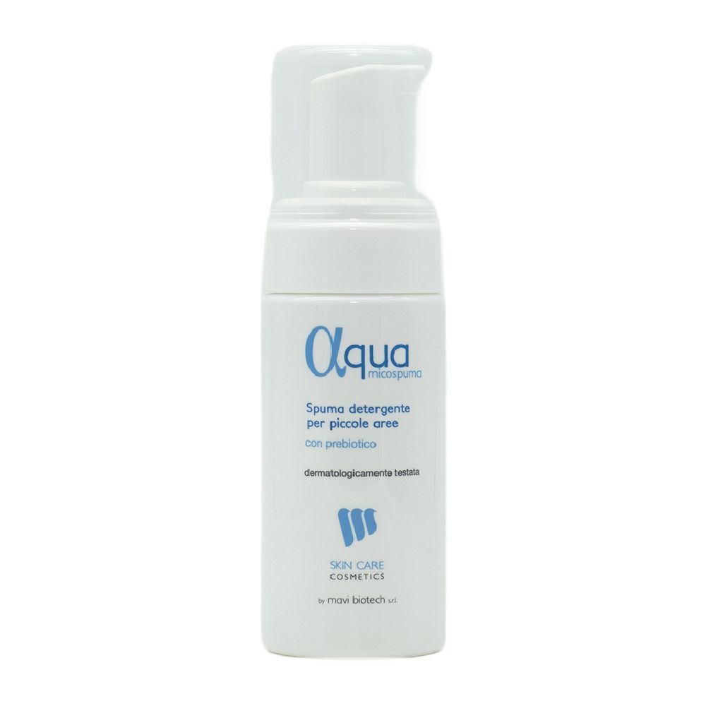 Aqua Micospuma Spuma Detergente 100 Ml