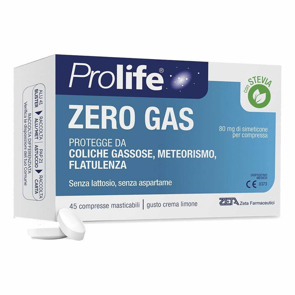 Image of Prolife® Zero Gas