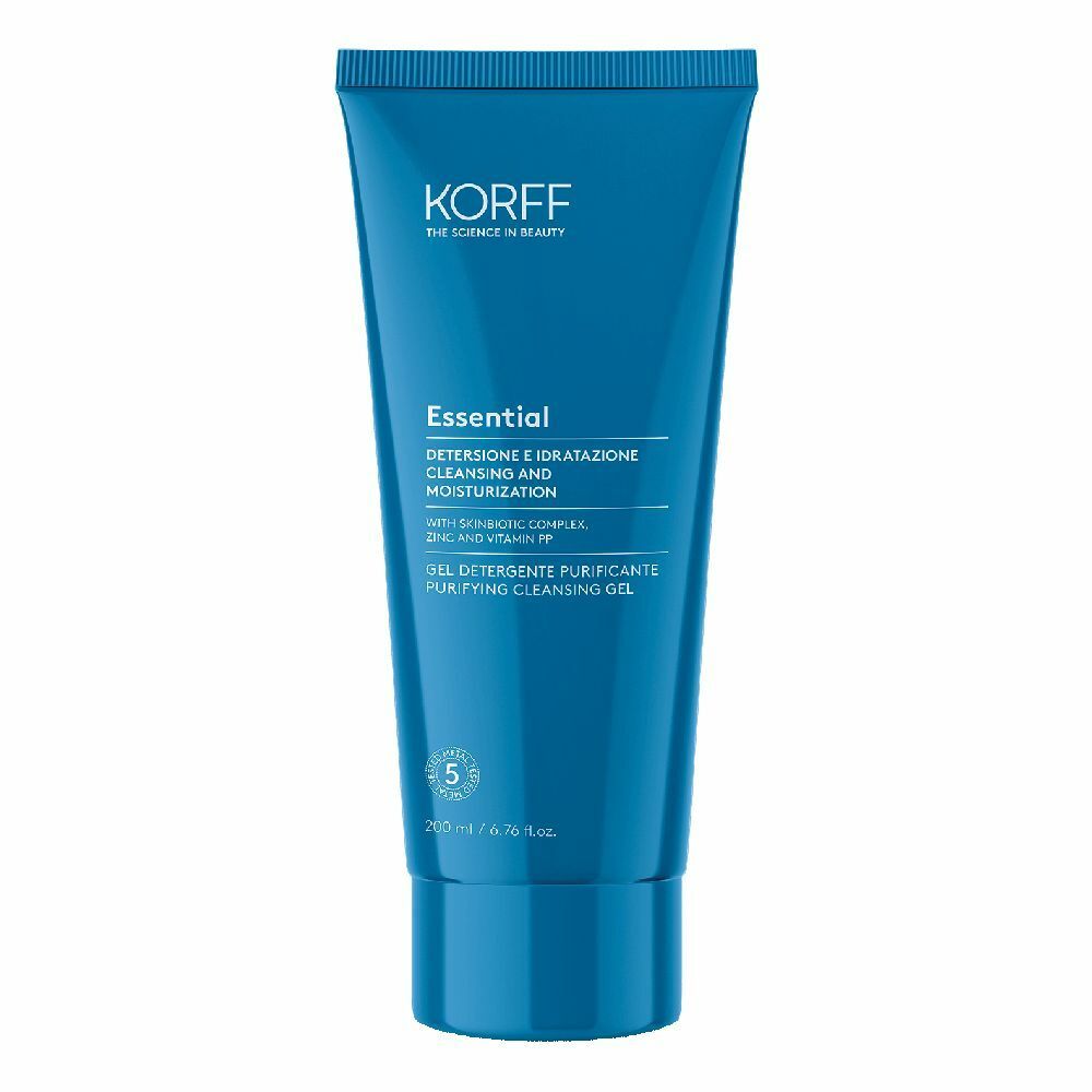 Image of KORFF Essential Gel Detergente Purificante