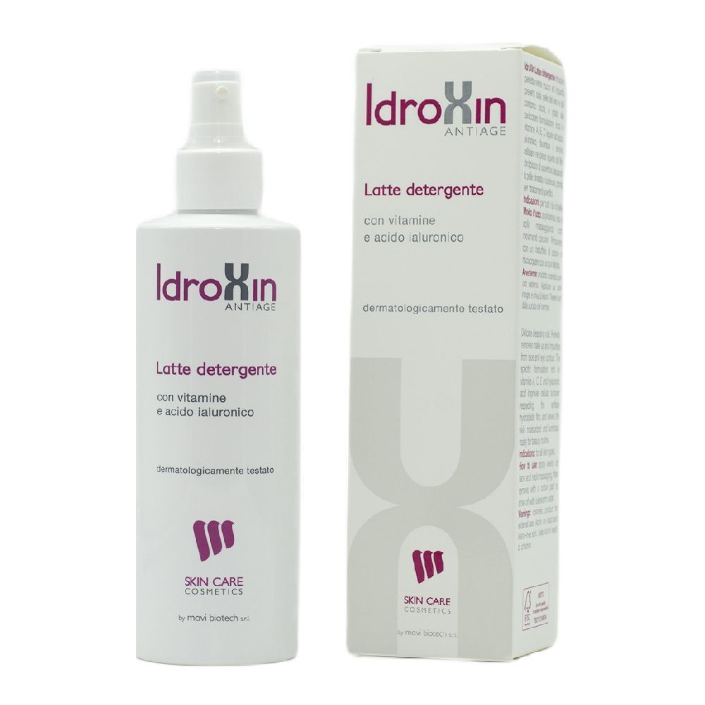 Idroxin Latte Detergente 200 Ml