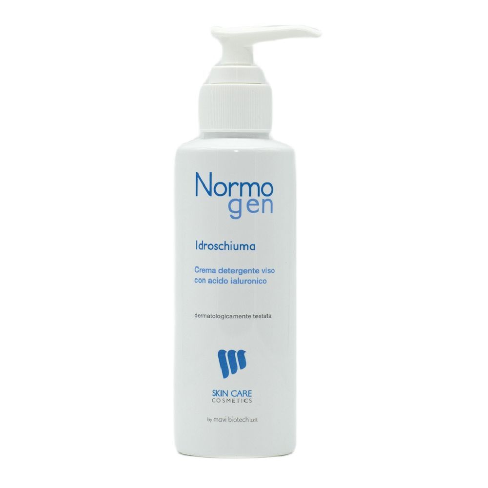 Mavi Biotech Crema Normogen Idroschiuma 150 Ml - Immagine 6