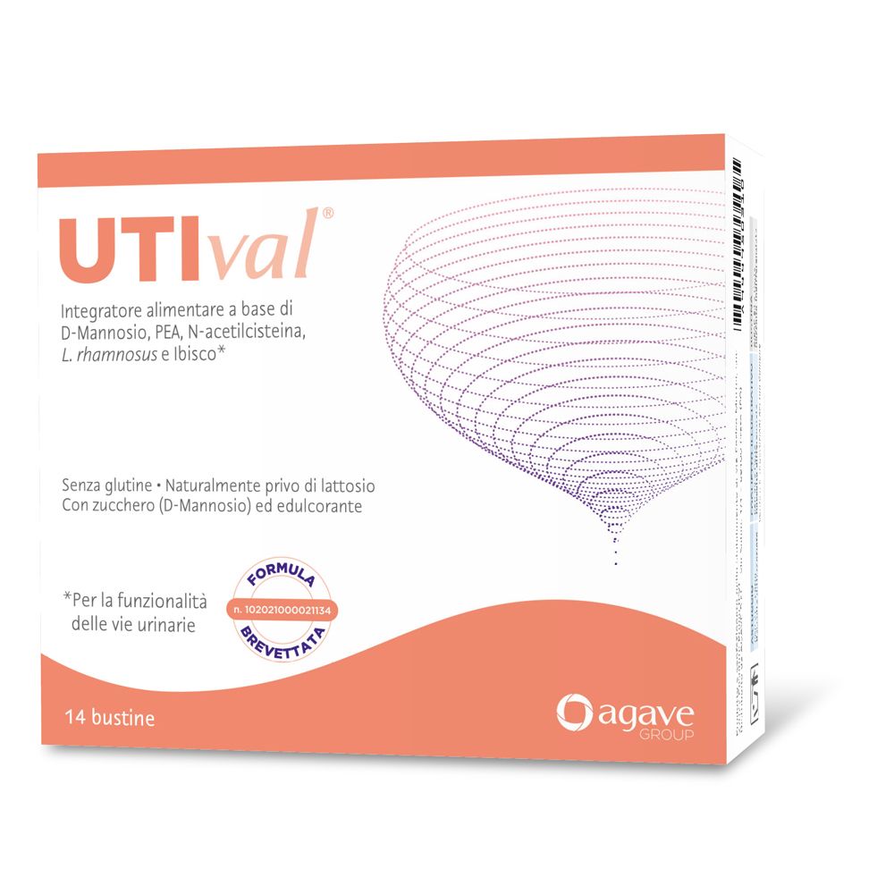 Utival Utival® 14 Bustine Pz Polvere Per Soluzione Orale Bambino