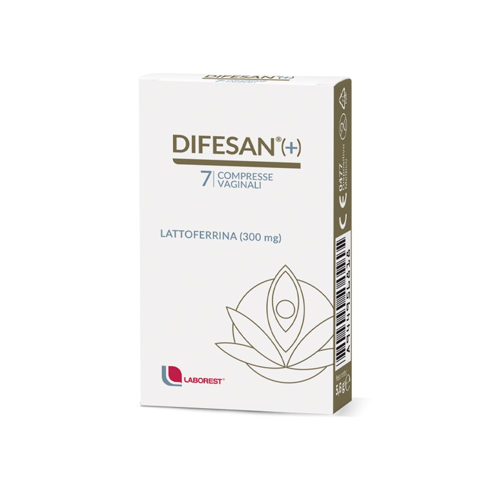 Laborest® Difesan+ Compresse Vaginali
