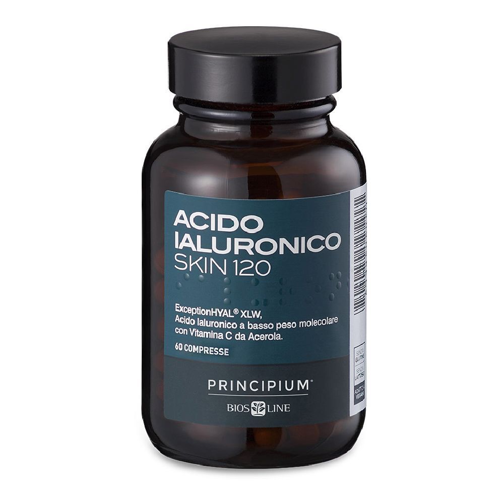 Bios Line Principium® Acido Ialuronico Skin 120
