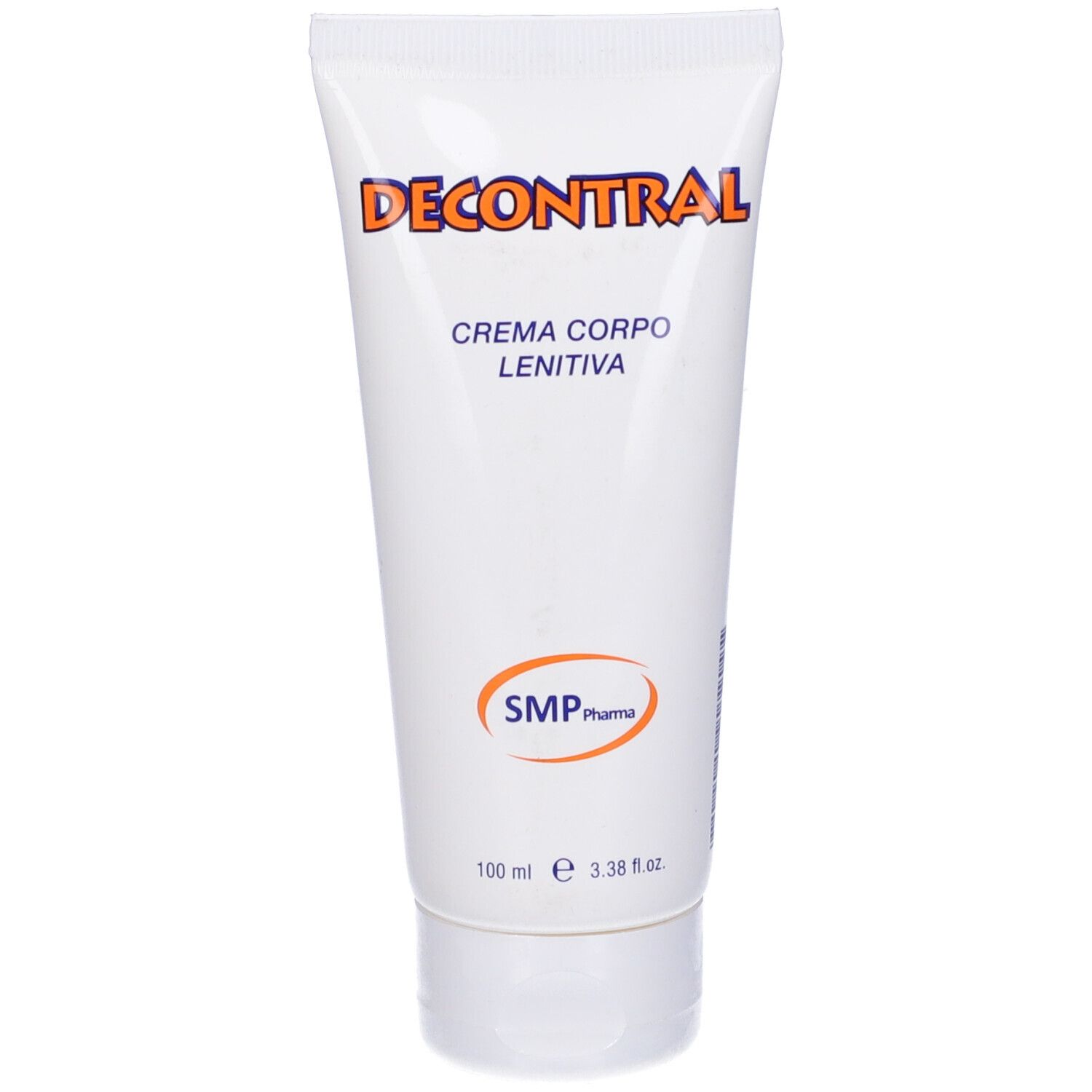 Decontral Crema Smp Tubo 100 Ml