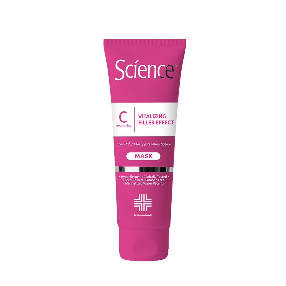 Science Hair Care Maschera Effetto Filler 100ml