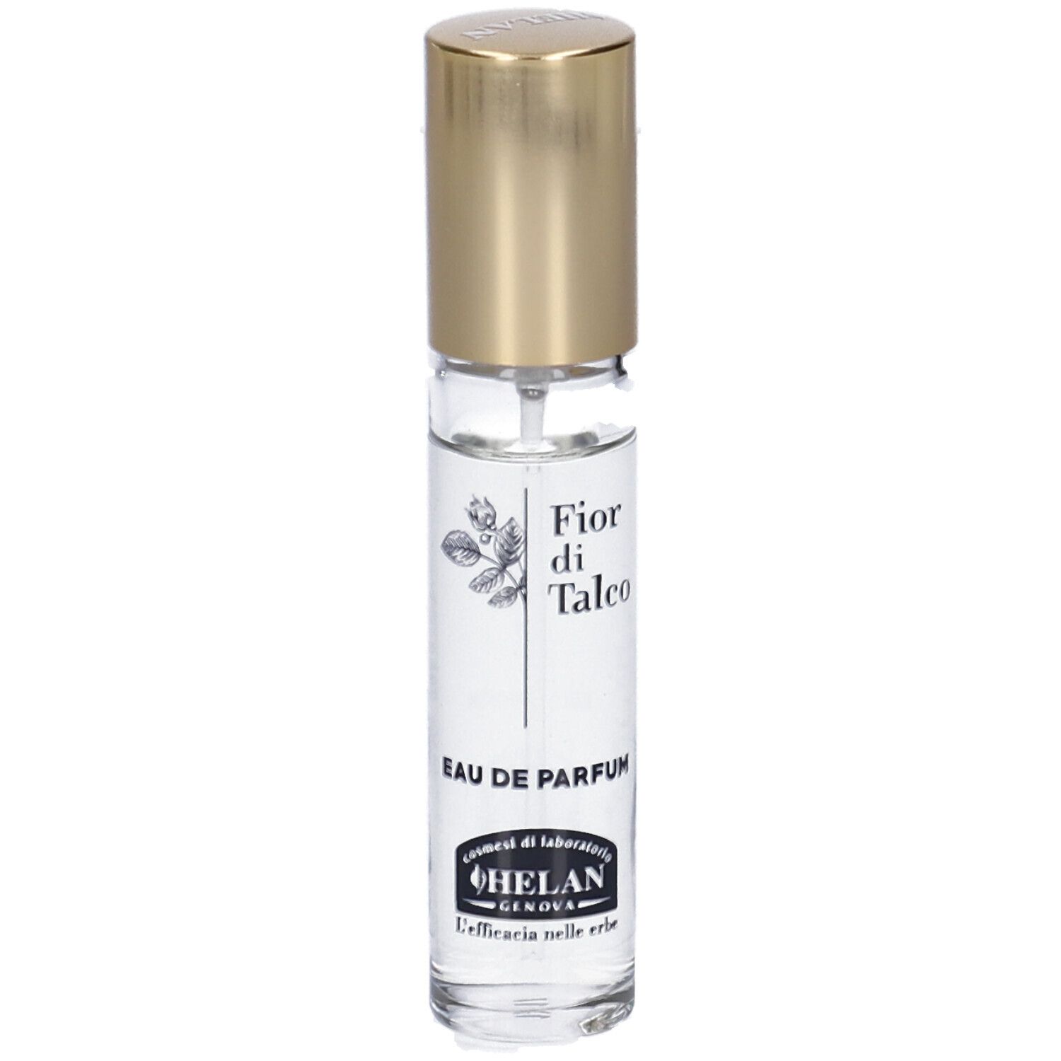 Helan I Profumi Di Fiori Di Talco Eau De Parfum, Profumo Talcato E Floreale, Flacone Da 10Ml - Immagine 6