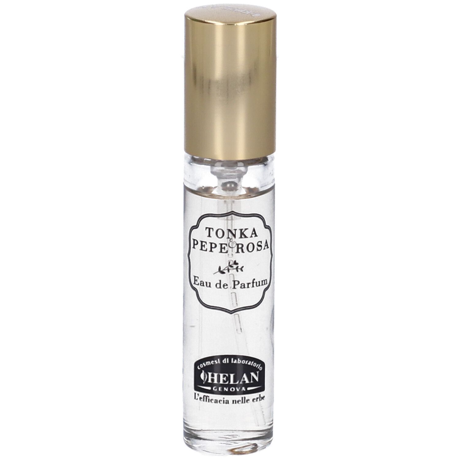 Helan Rosa Eau De Parfum I Profumi Tonka & Pepe 10Ml - Immagine 4