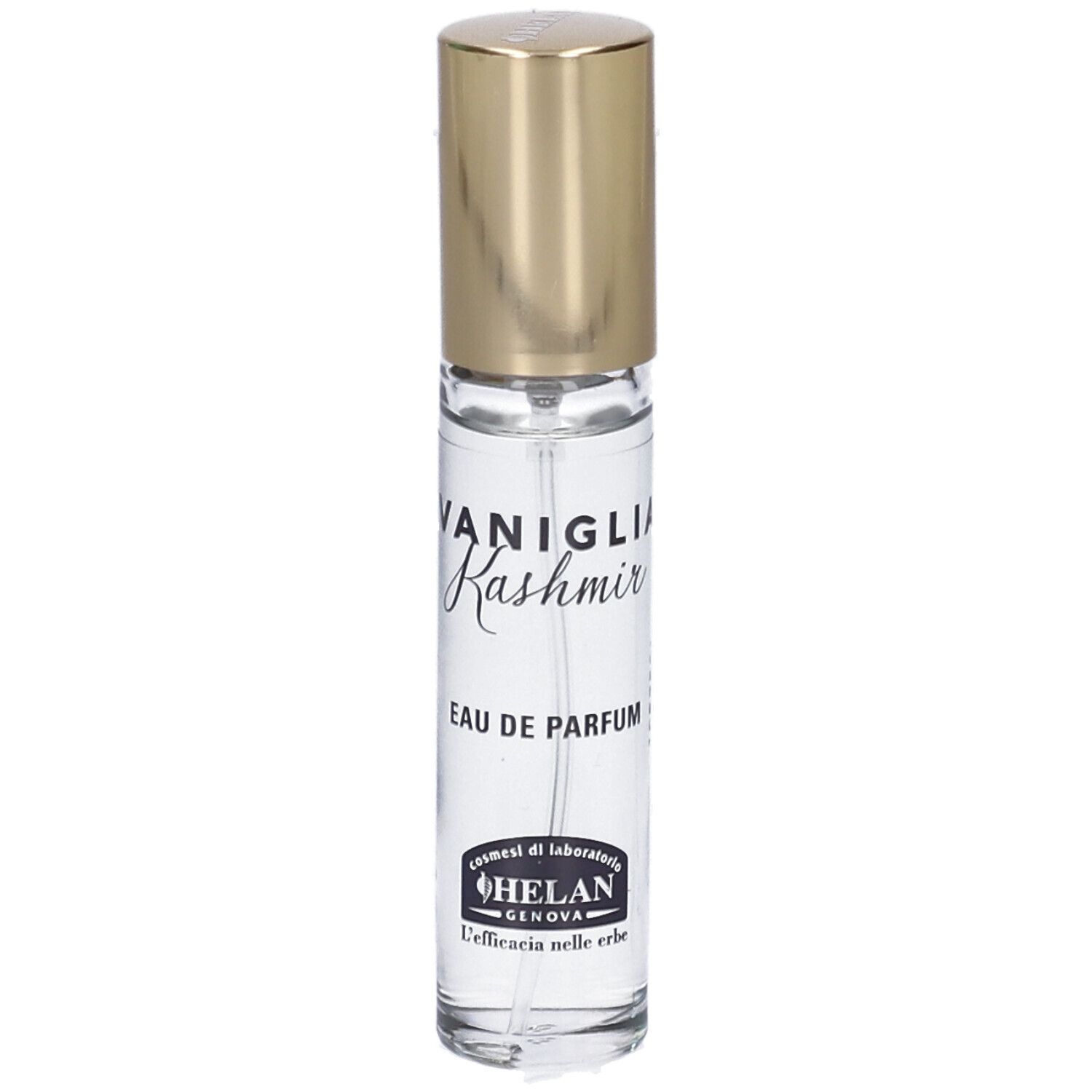 Helan I Profumi Di Vaniglia Kashmir Eau De Parfum, Fragranza Cipriata Persistente, Formato 10Ml - Immagine 5