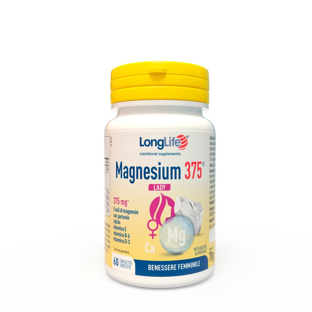 LongLife® Magnesium 375® Lady
