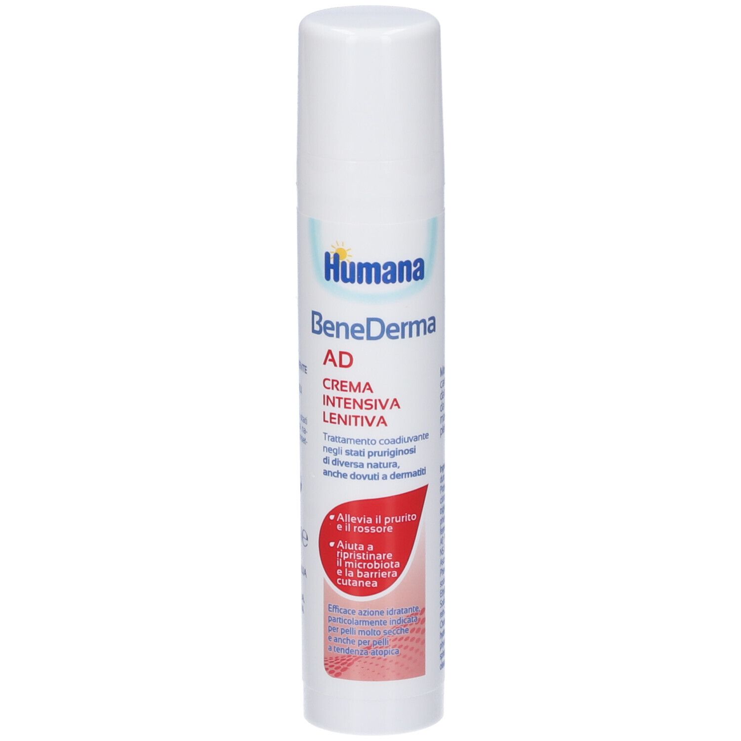 Humana Crema Bene Derma Ad Lenitiva Viso E Corpo, 50Ml - Immagine 6