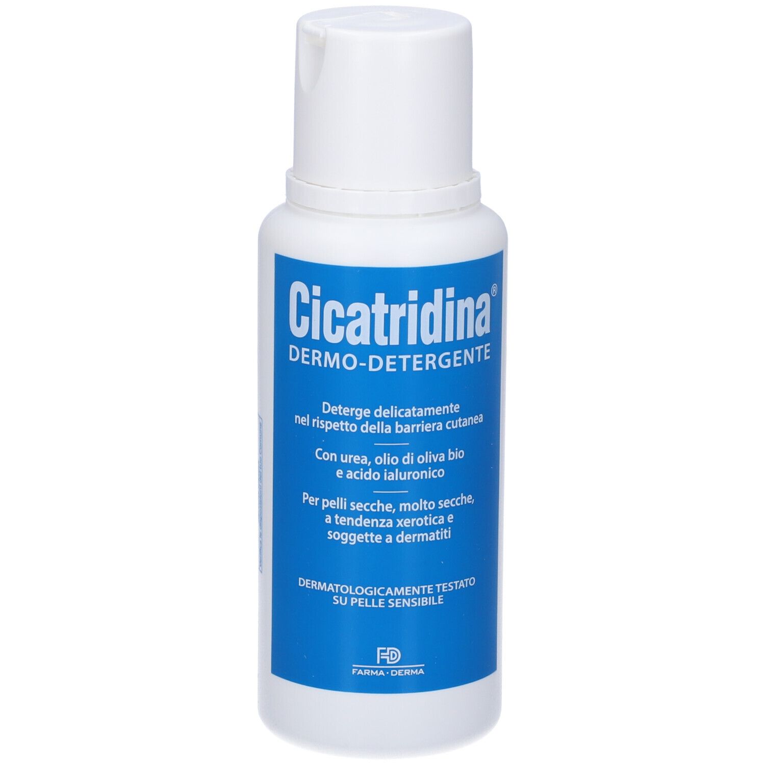 Cicatridina Dermo Detergente 250 Ml