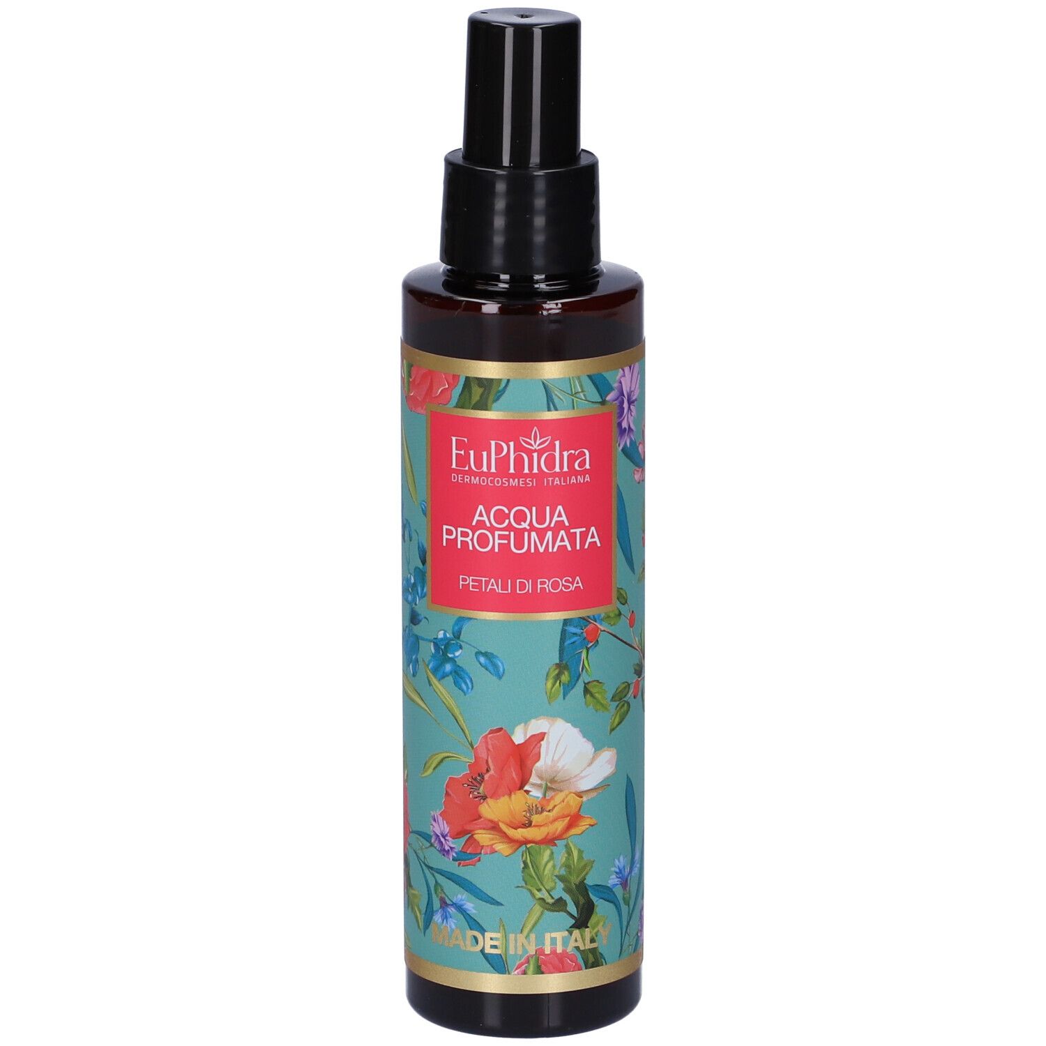 Acqua Profumata Petali di Rosa 125 ml - Zeta Farmaceutici Spa - Immagine 7