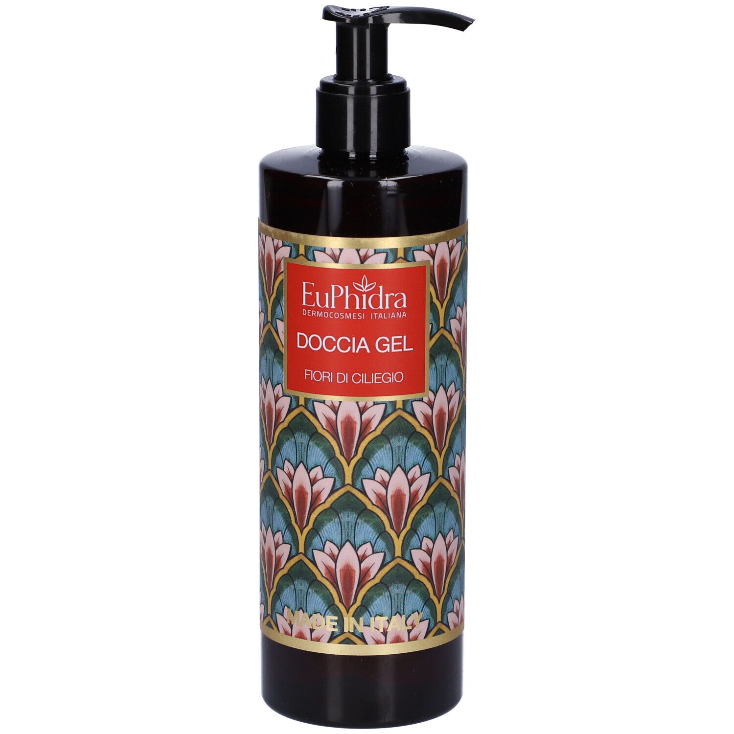 EuPhidra Doccia Gel Fiori Di Ciliegio