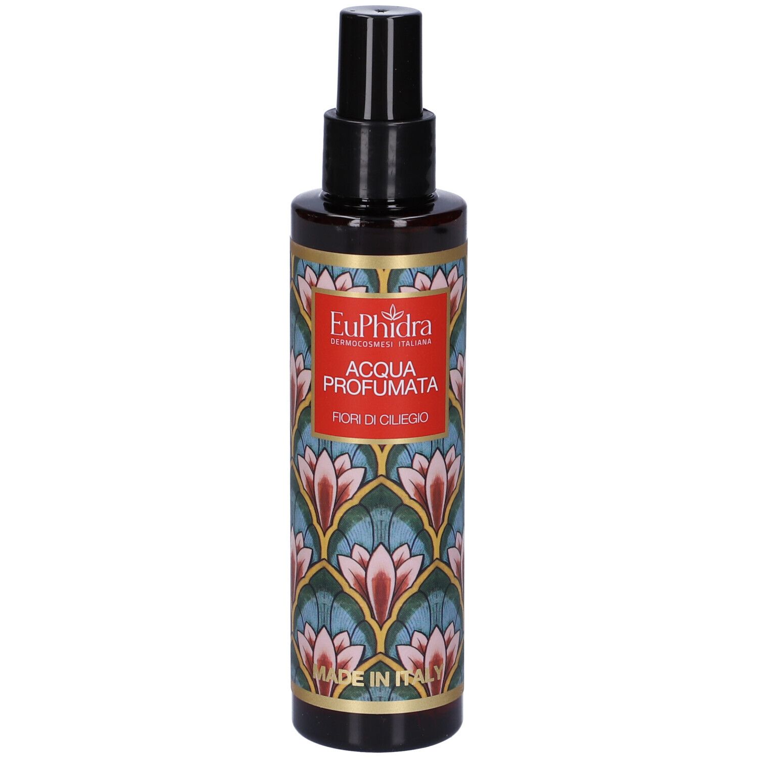EUPHIDRA FIORI DI CILIEGIO ACQUA PROFUMATA 125ML - FRAGRANZA PRIMAVERILE RIGENERANTE - Immagine 9