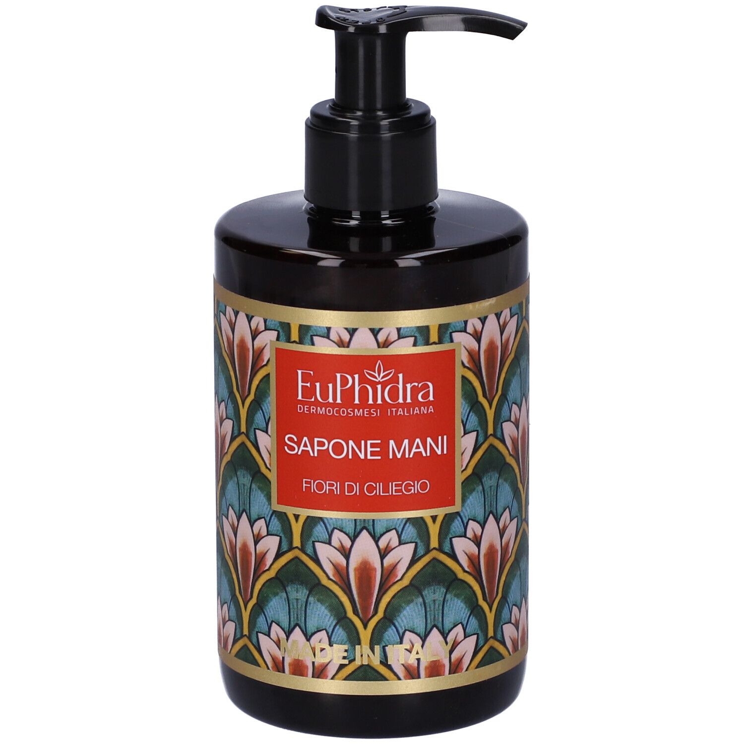 Zeta Farmaceutici Spa Sapone Mani Fiori Di Ciliegio 300 Ml - Immagine 6