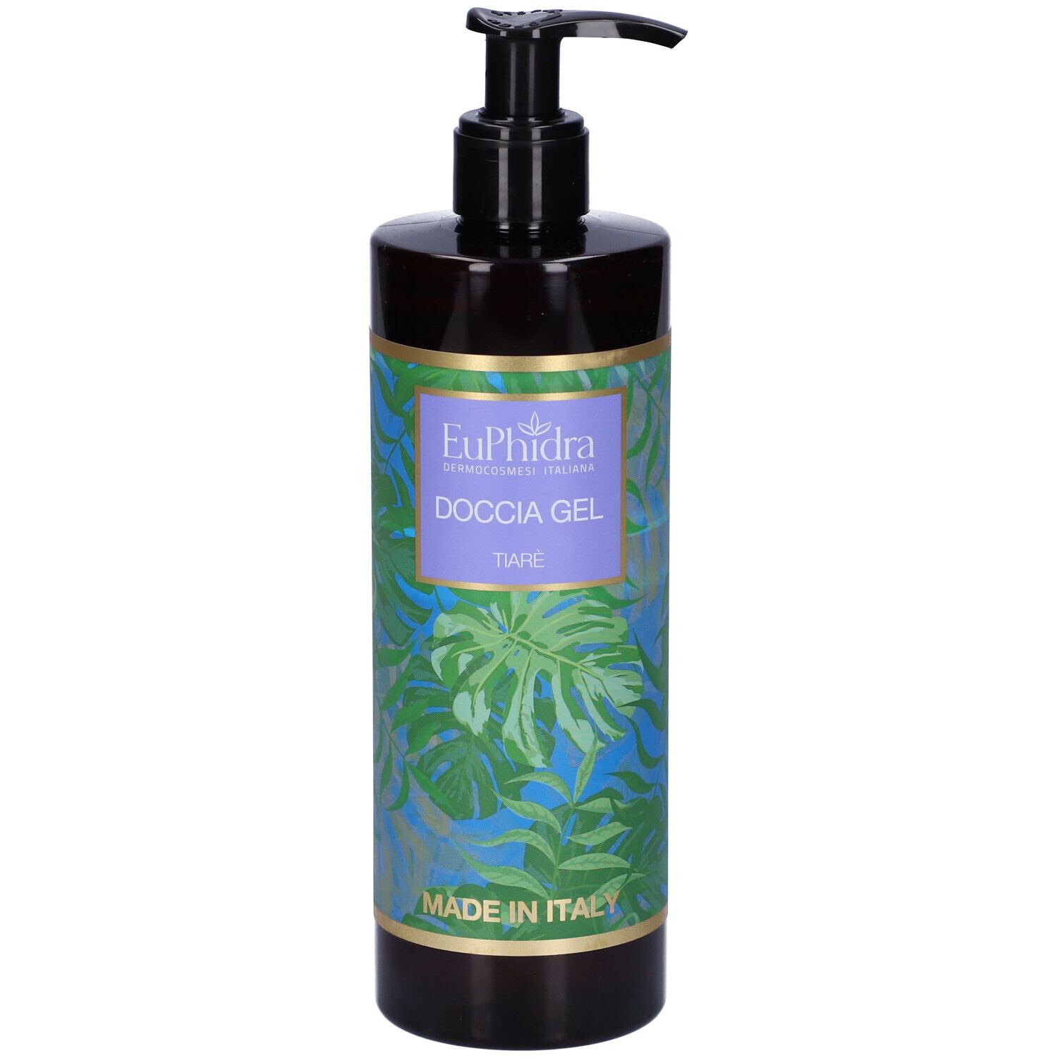 EuPhidra Doccia Gel Tiarè