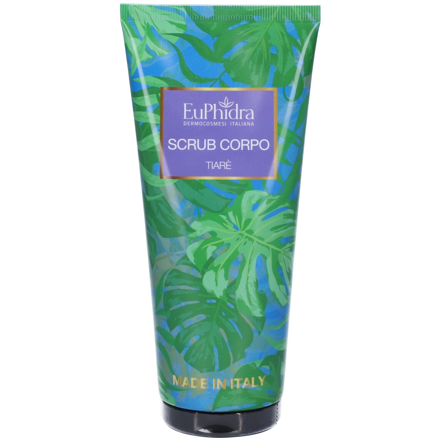 EuPhidra Scrub Corpo Tiaré