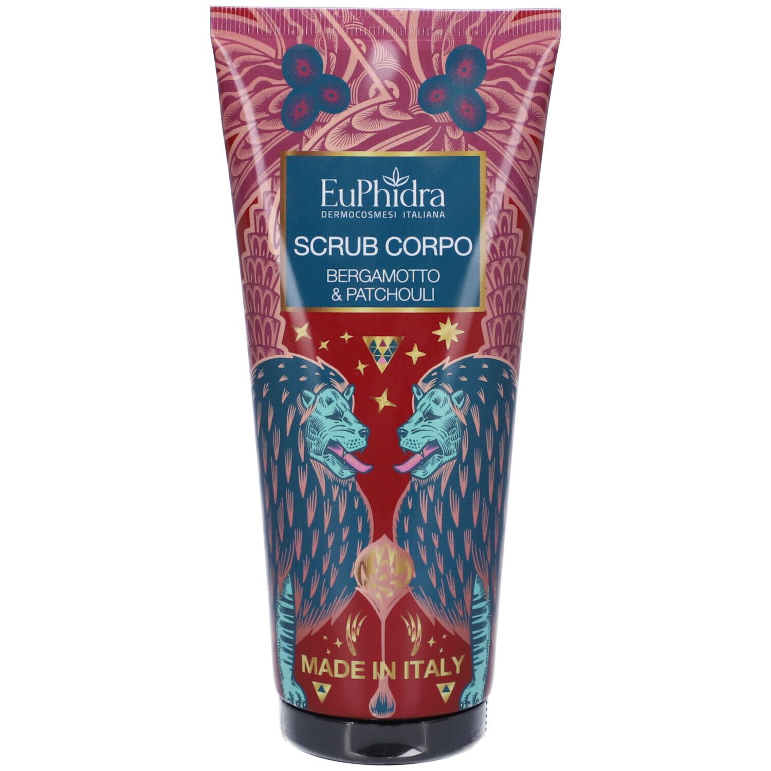 EuPhidra Scrub Corpo Bergamotto & Patchouli
