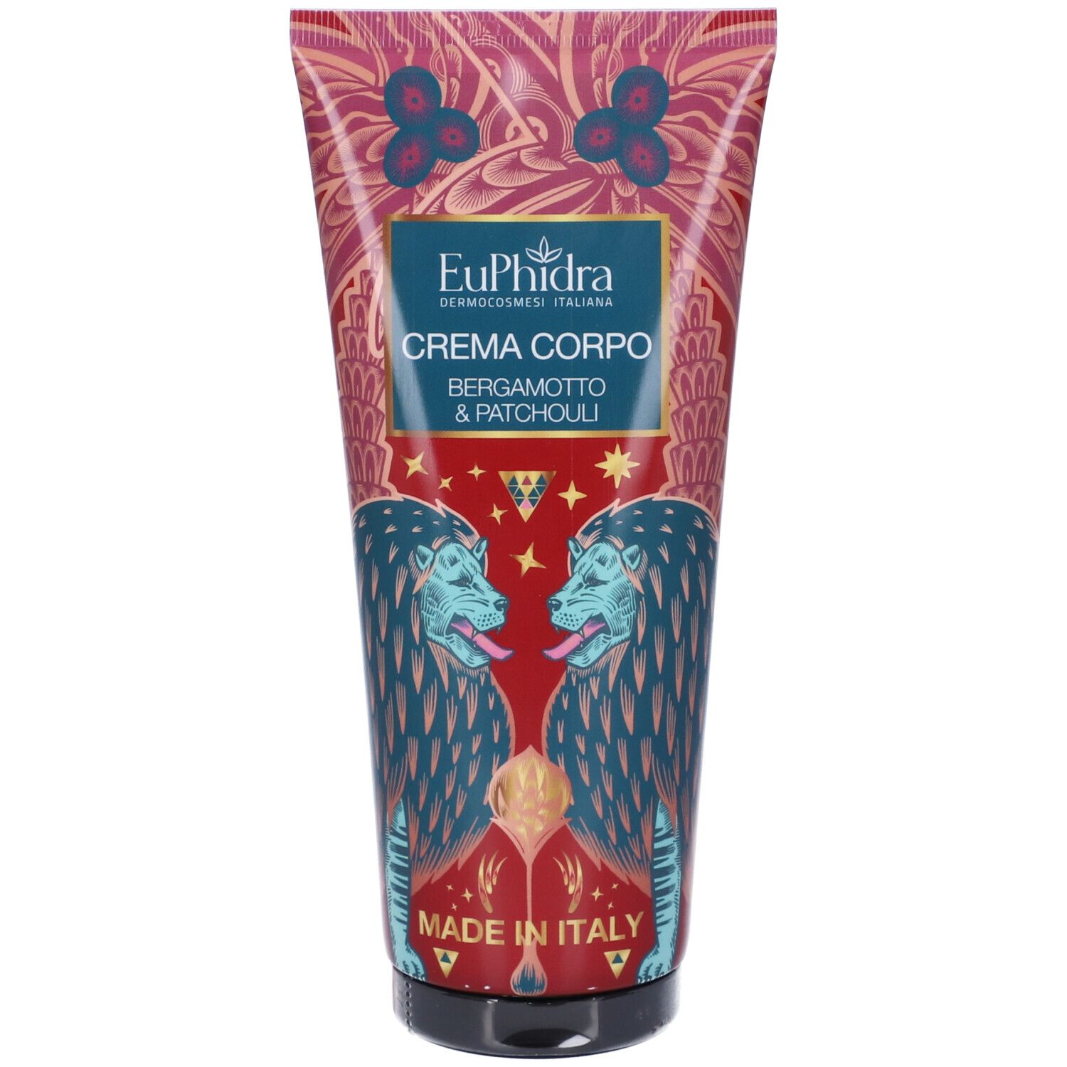 EuPhidra Crema Corpo Bergamotto & Patchouli