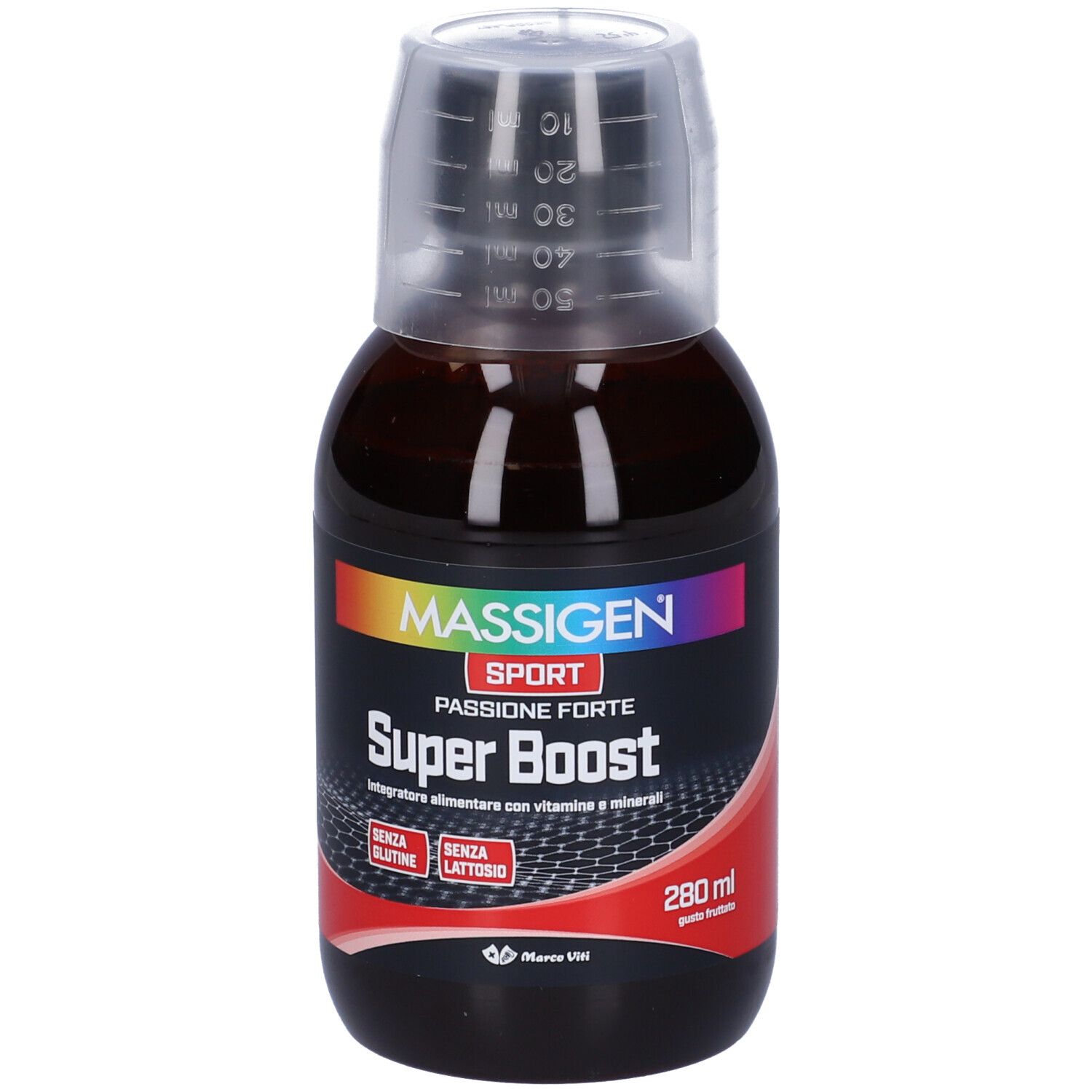 MASSIGEN Sport Super Boost Gusto Fruttato