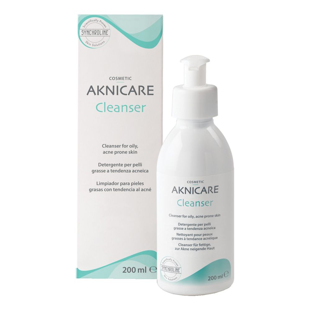 Aknicare Cleanser 200Ml 200 ml