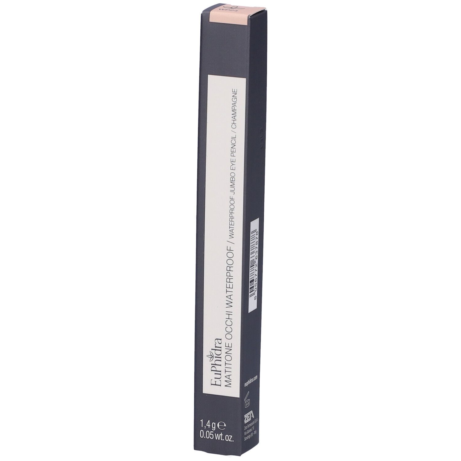 Euphidra Matitone Occhi Waterproof WP24 Champagne