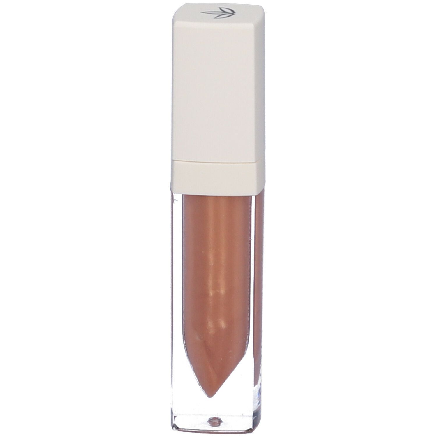 Confezione di lucidalabbra trasparente con tappo bianco. Scritta: Euphidra Dream Gloss, idratante e volumizzante.