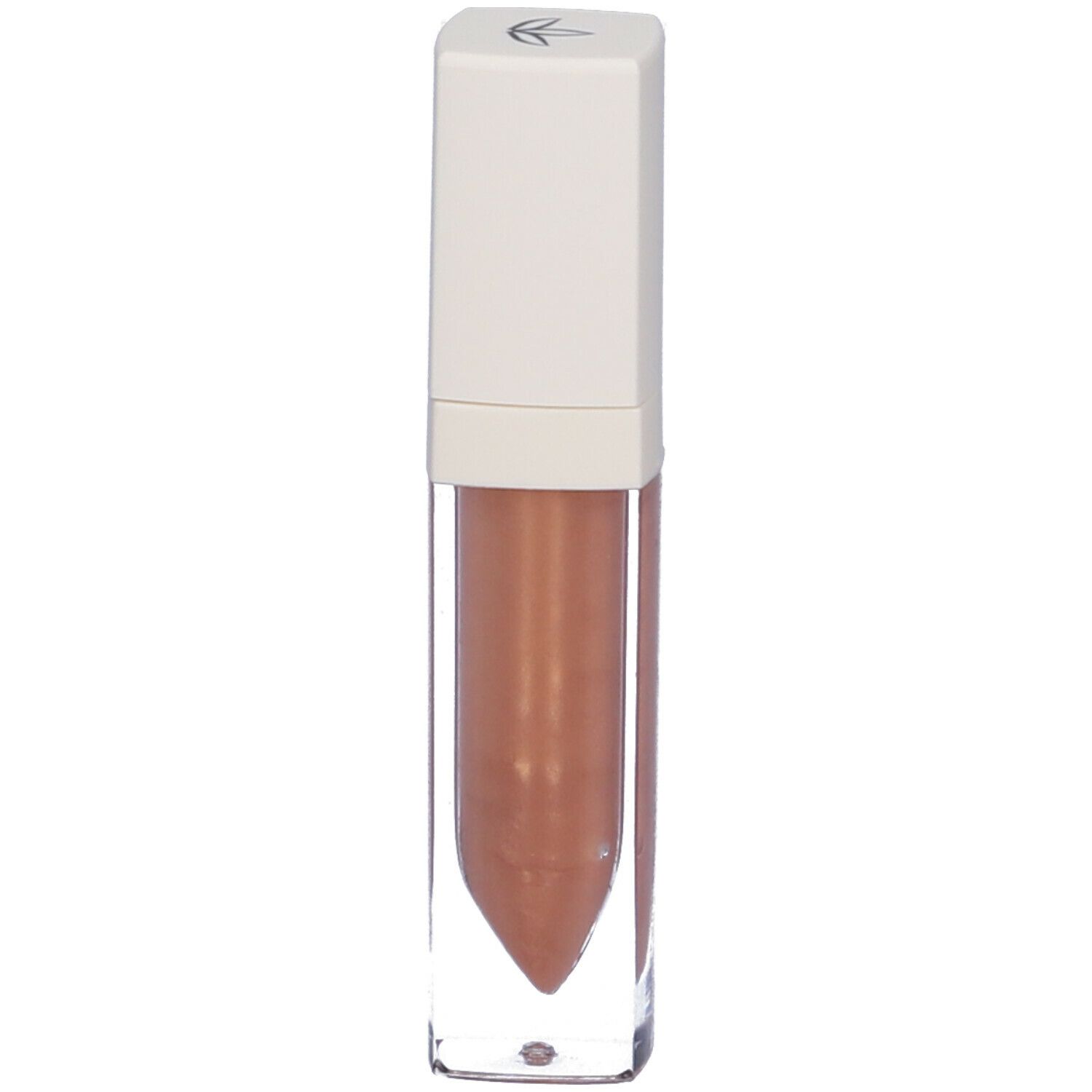 Confezione di lucidalabbra trasparente con tappo bianco. Scritta: Euphidra Dream Gloss, idratante e volumizzante.