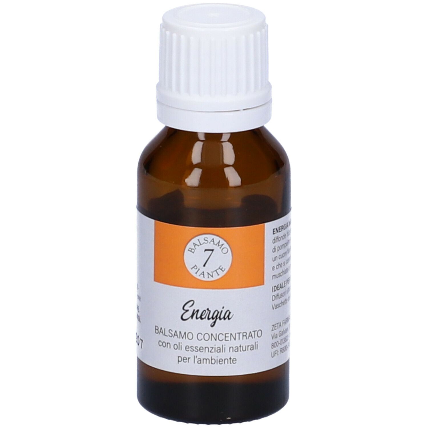 Balsamo 7 Piante Energia