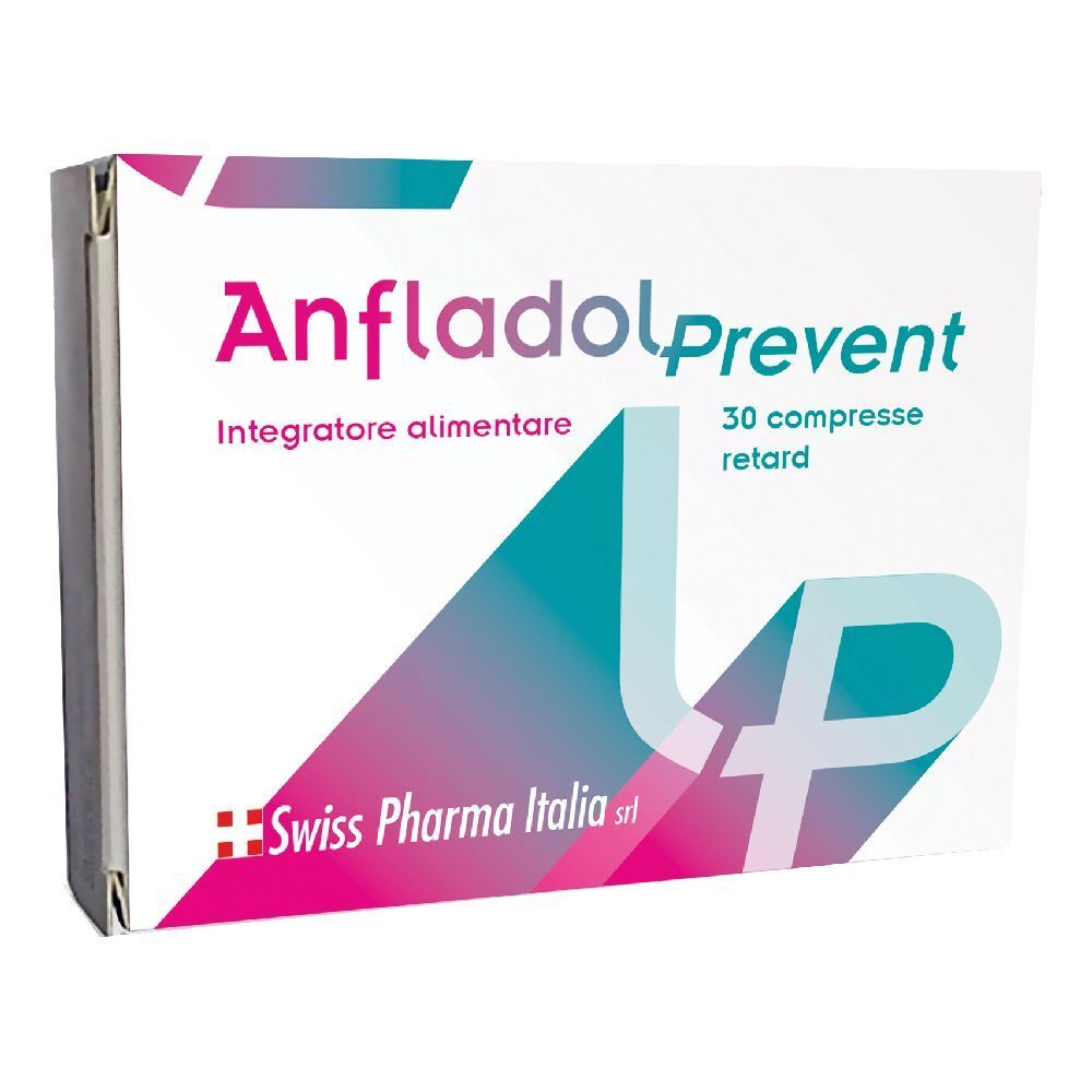 Anfladol Prevent 30Cpr