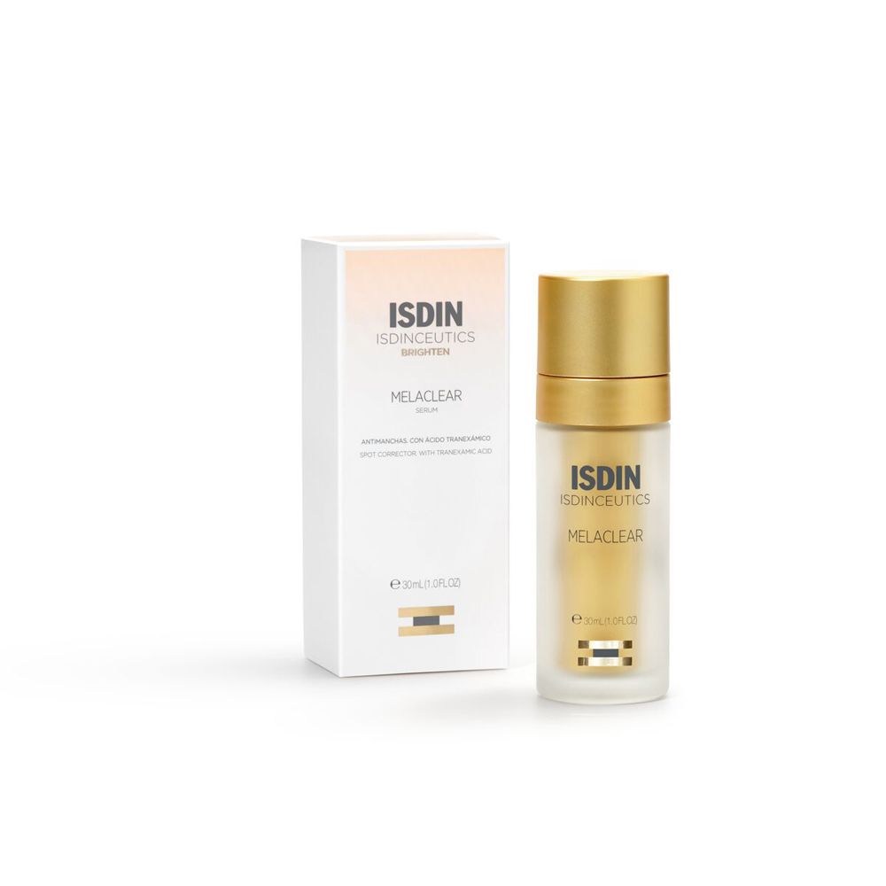 Isdin Scure/Crema Siero Viso, Melaclear (30 Ml) - Immagine 6