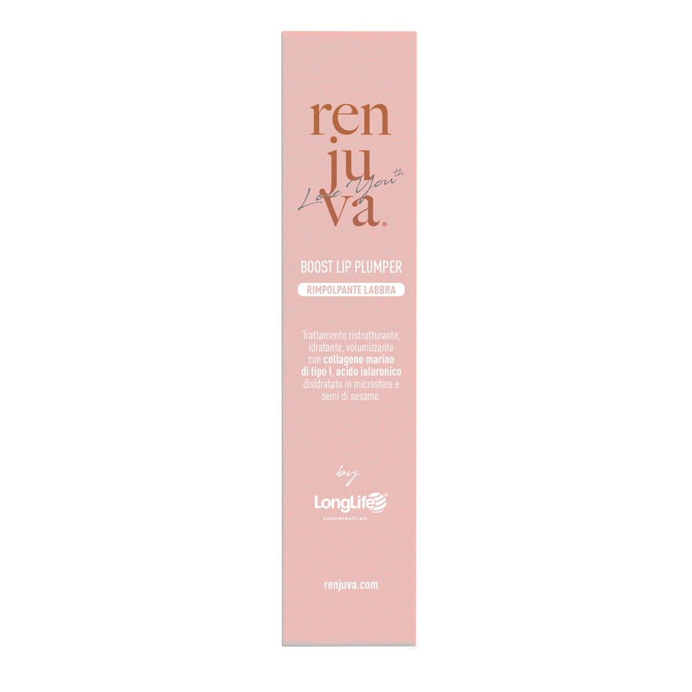 LongLife Renjuva Boost Lip Plumper 15 ml Crema