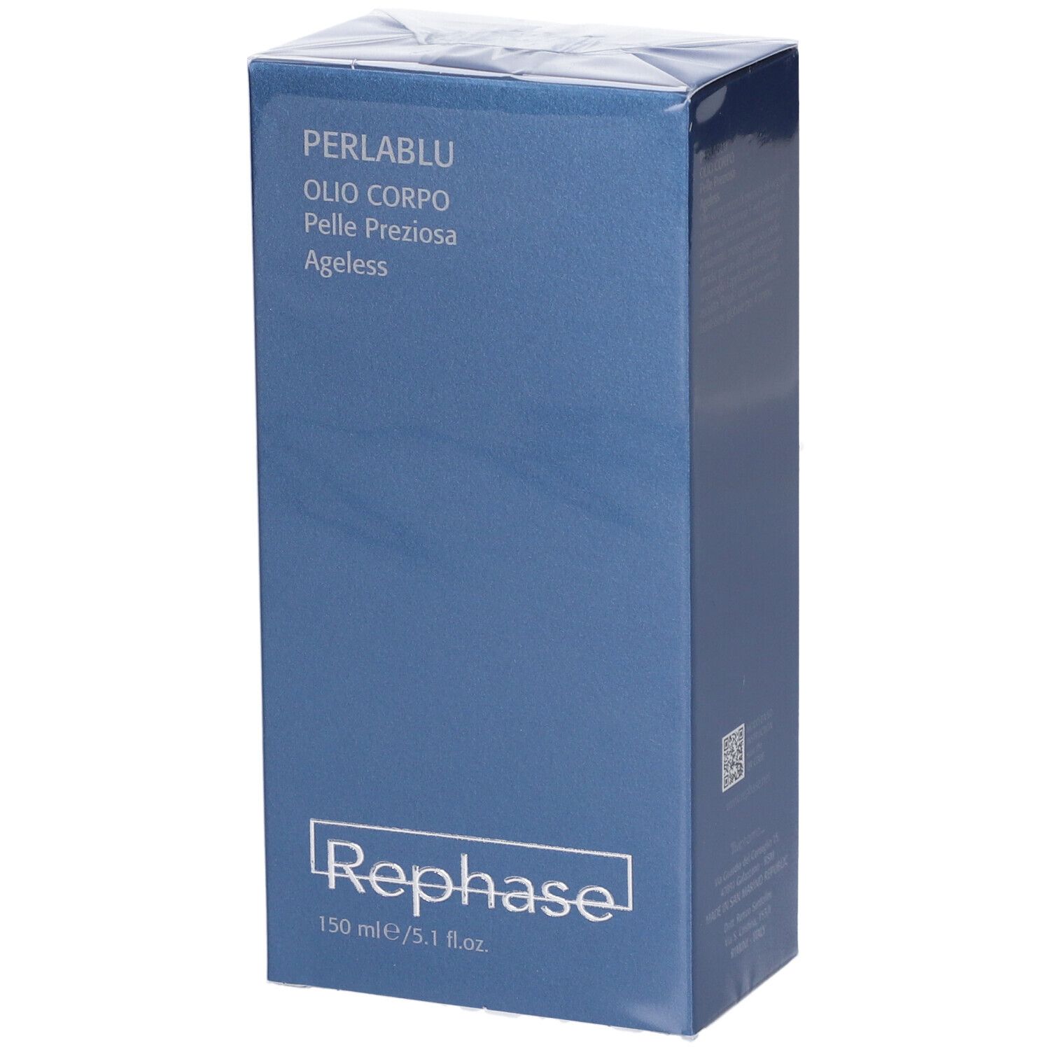 Rephase Perlablu Olio Corpo