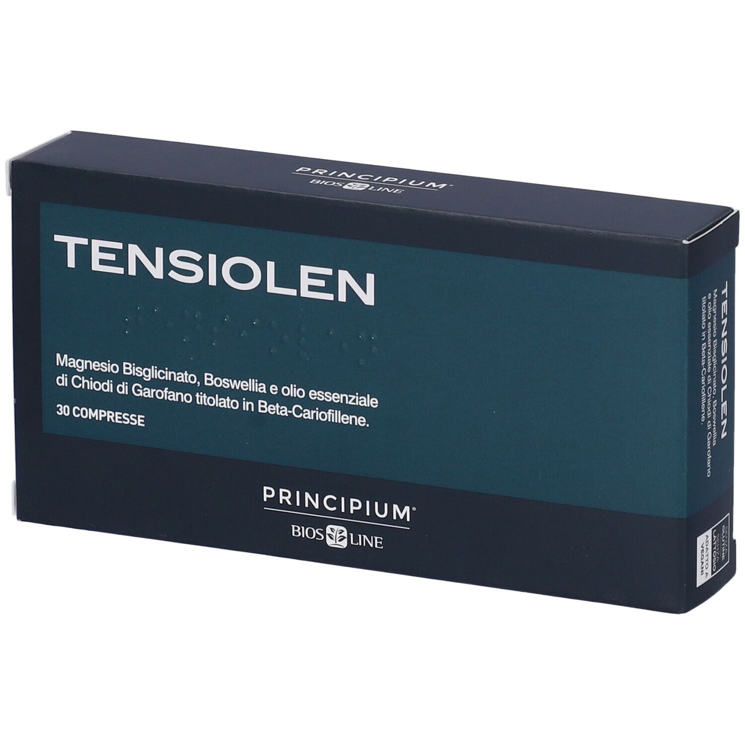 Principium Tensiolen 30Cpr 39 g Tabletten