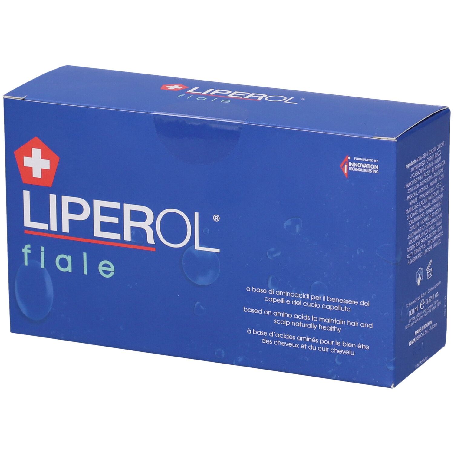Liperol 12F 12x8,5 ml