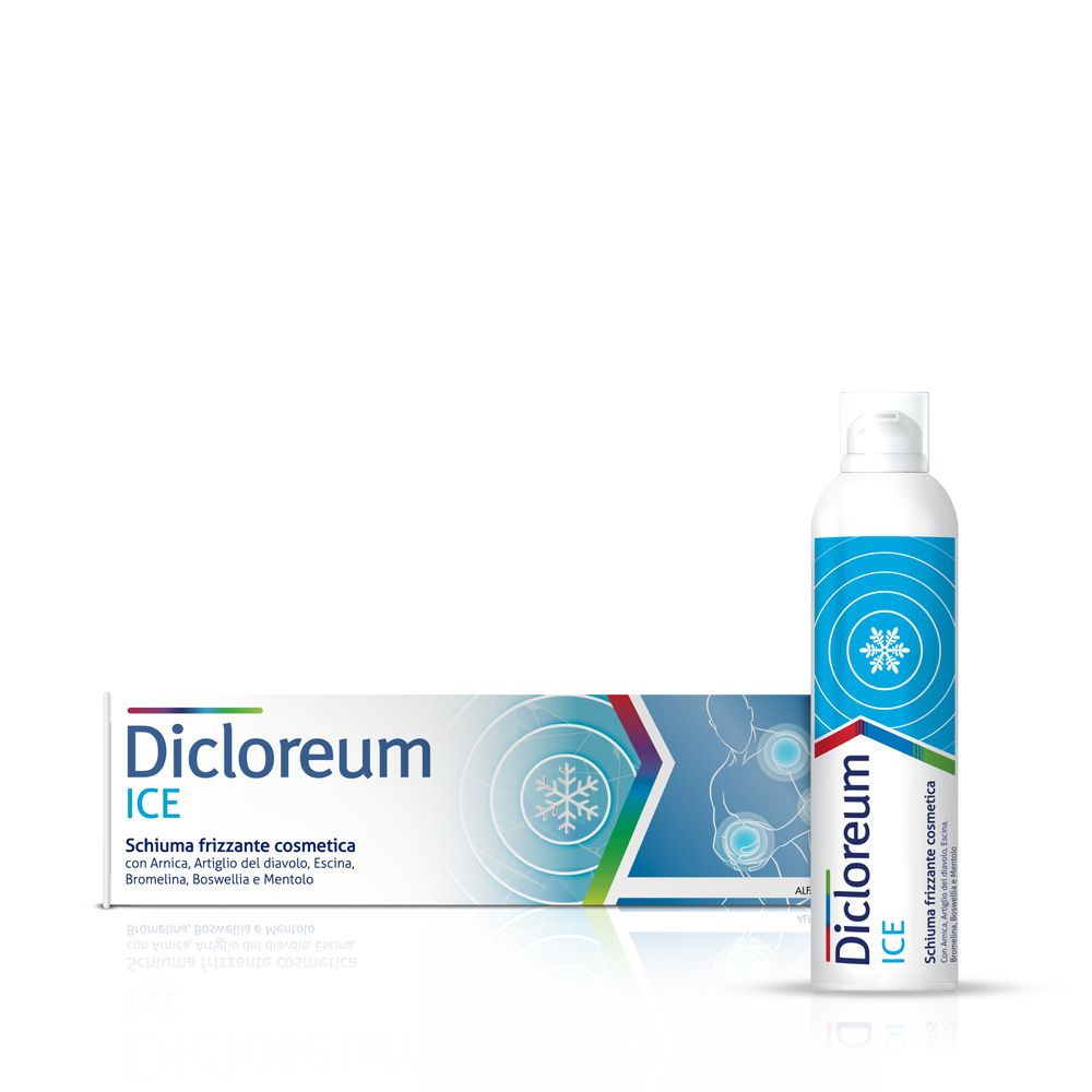 Dicloreum ICE SCH Frizzante 150 ml