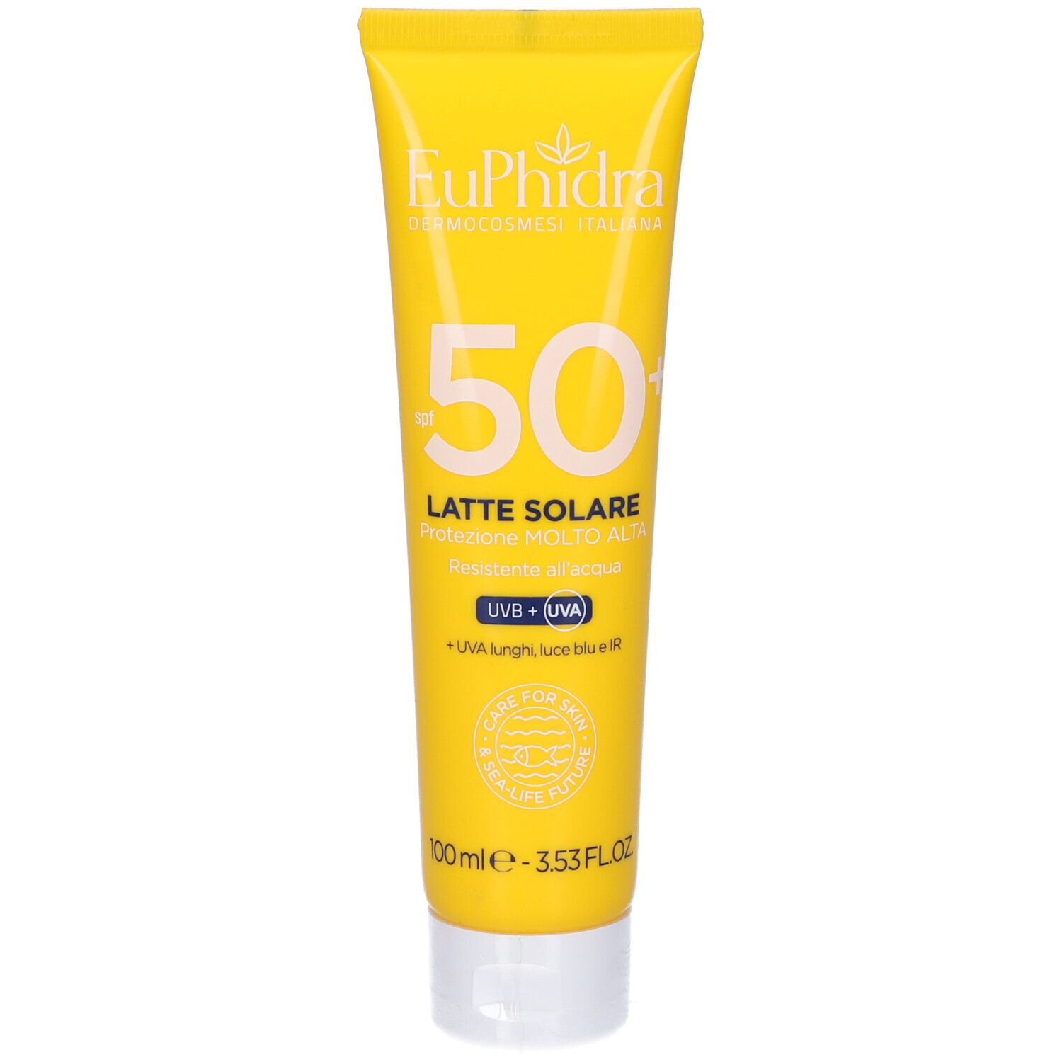 Euphidra Travelsize Latte Solare Spf 50+