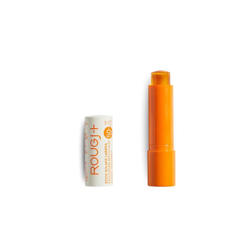 Ovs Unisex Bianco Stick Solare Labbra Sensibili Spf 50+ 8Ml, Taglia: Fasul - Immagine 4