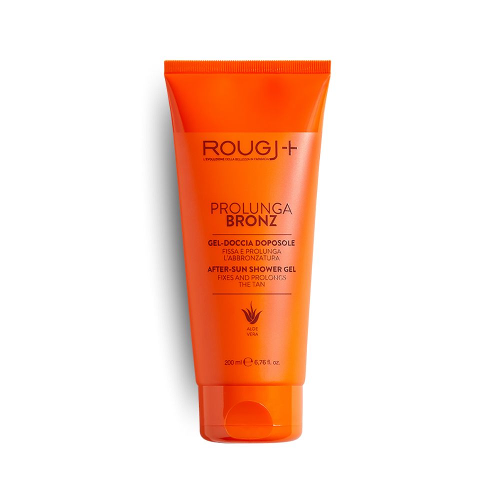 Rougj+ Prolunga Bronz Gel-doccia Doposole Da 200ml - Immagine 2