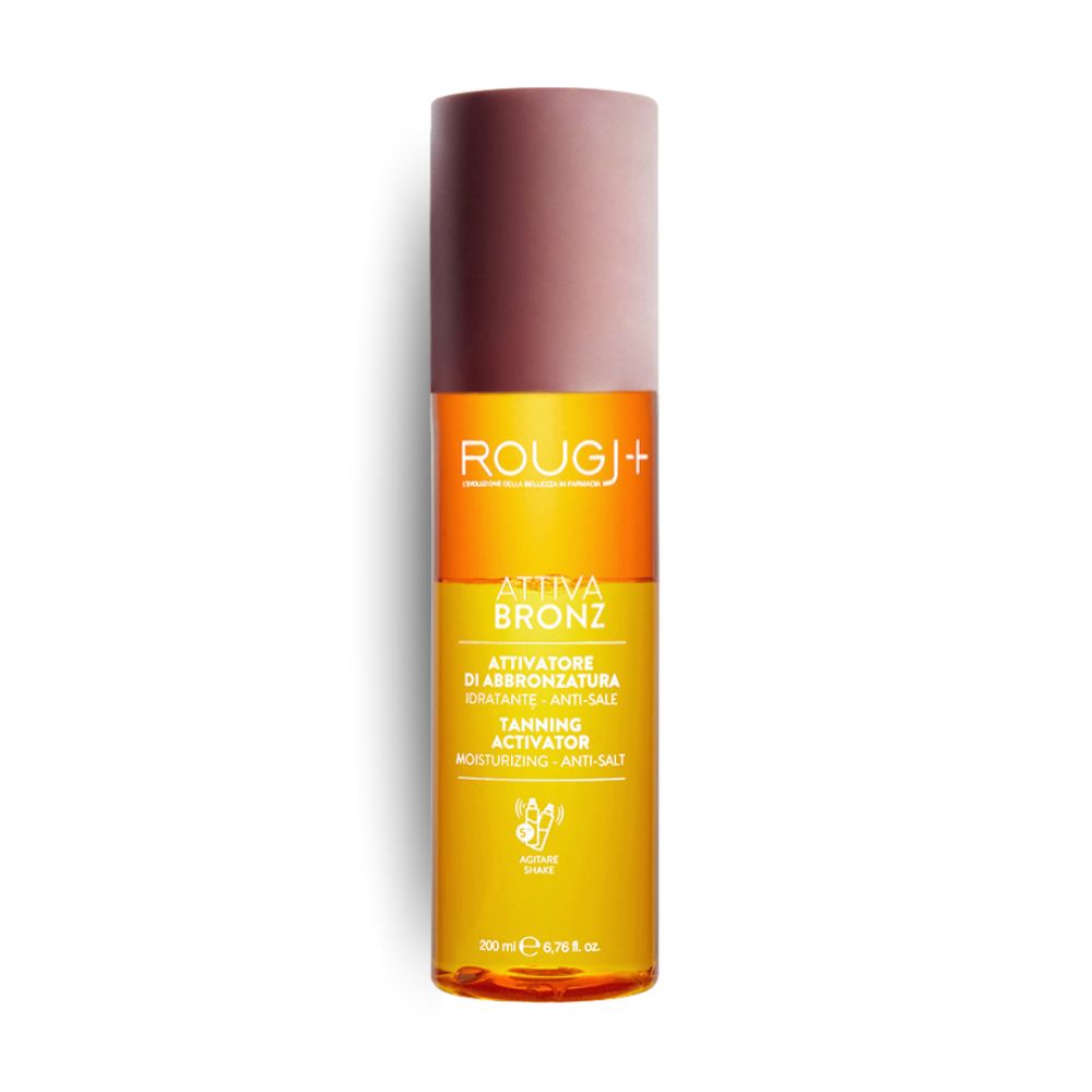 Rougj Bifasico Attivatore Abbronzatura 200 Ml - Immagine 3