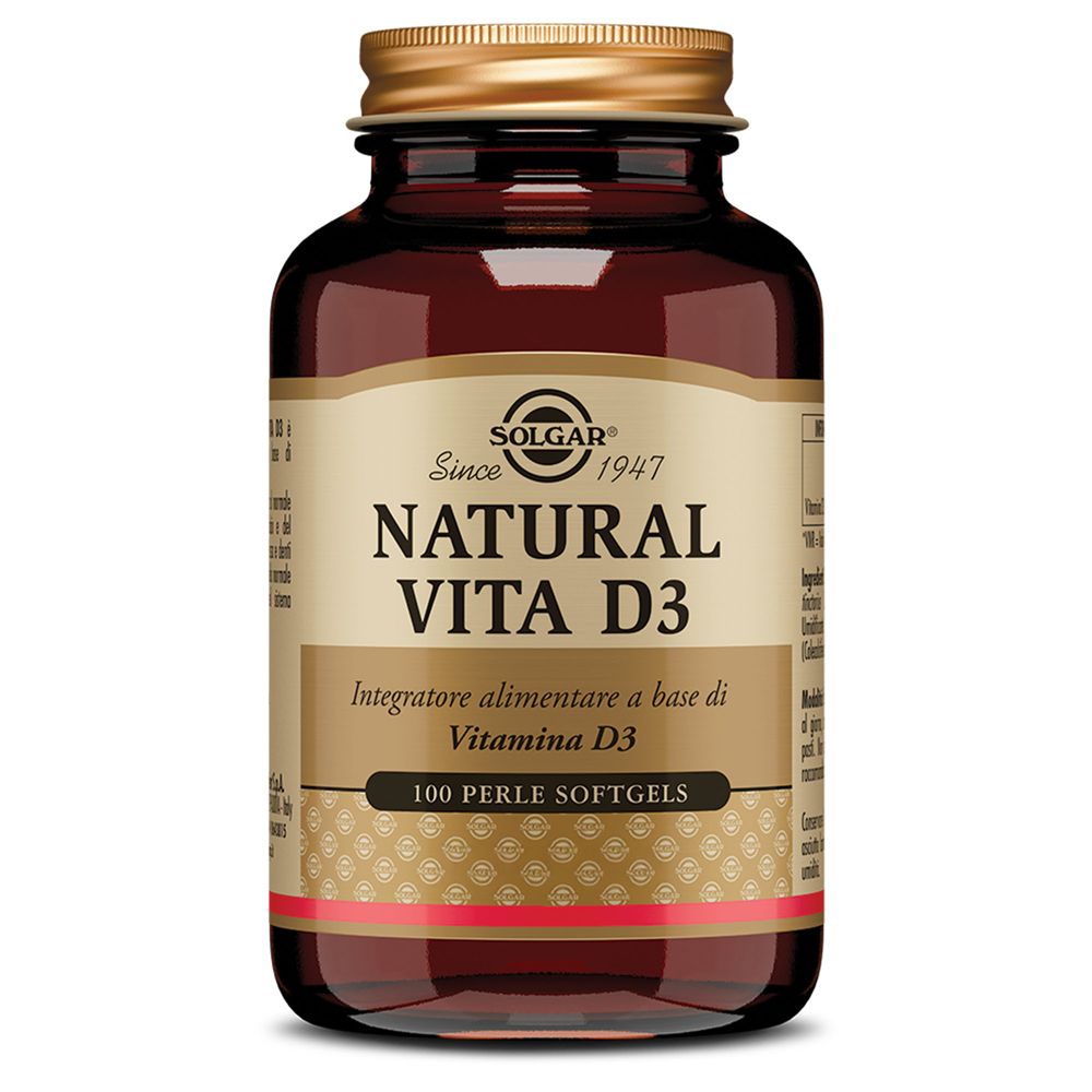 NATURAL VITA D3 100PRL N/F - Immagine 4