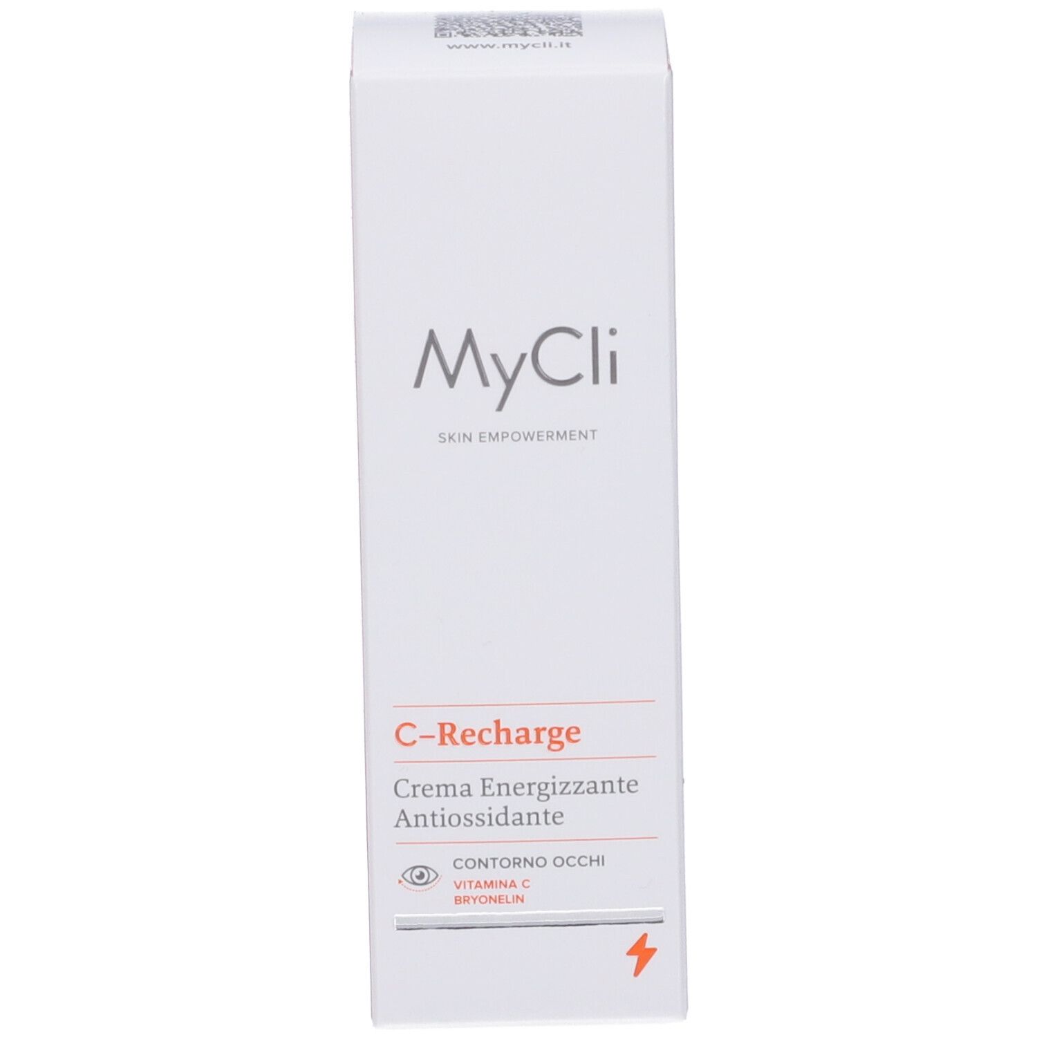 MyCli C-Recharge Crema Contorno Occhi
